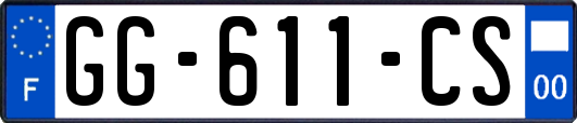 GG-611-CS