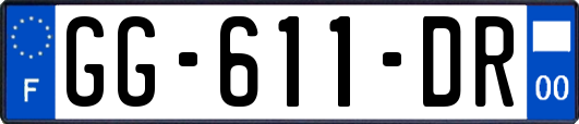 GG-611-DR