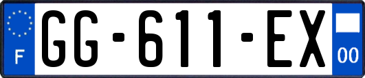 GG-611-EX
