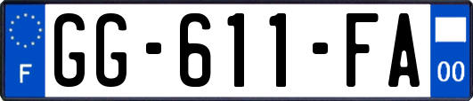 GG-611-FA
