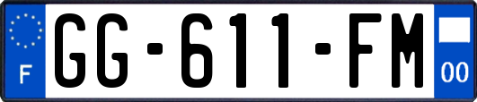 GG-611-FM