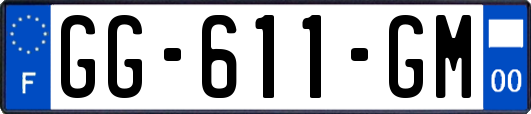 GG-611-GM