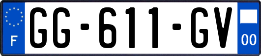 GG-611-GV
