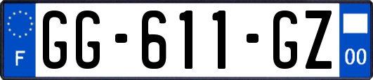 GG-611-GZ