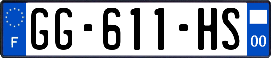 GG-611-HS