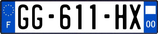 GG-611-HX