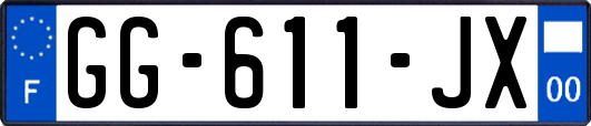 GG-611-JX