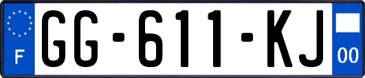 GG-611-KJ