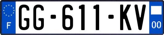 GG-611-KV