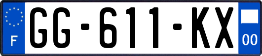 GG-611-KX
