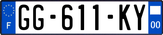 GG-611-KY