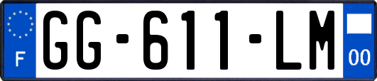 GG-611-LM