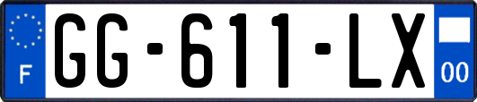 GG-611-LX