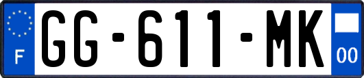 GG-611-MK