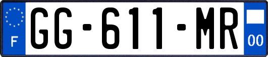 GG-611-MR