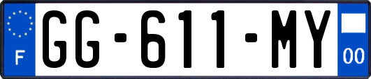 GG-611-MY