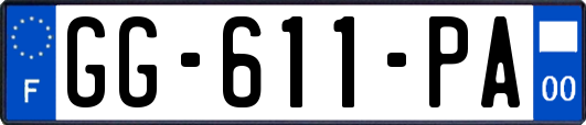 GG-611-PA