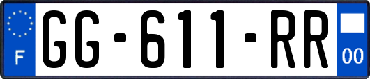 GG-611-RR