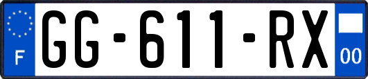GG-611-RX