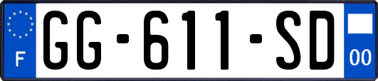 GG-611-SD
