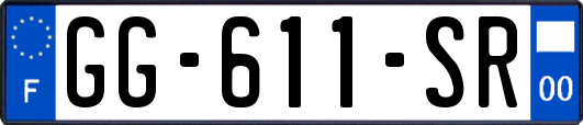 GG-611-SR
