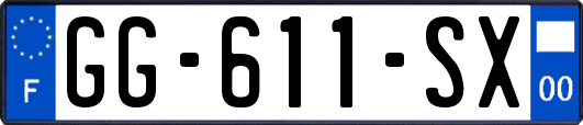 GG-611-SX