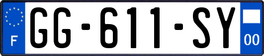 GG-611-SY