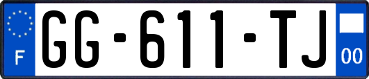 GG-611-TJ