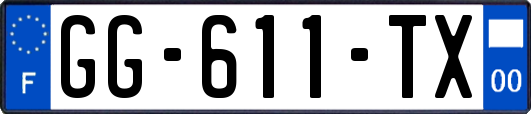 GG-611-TX