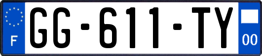 GG-611-TY