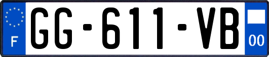 GG-611-VB