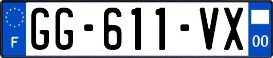 GG-611-VX