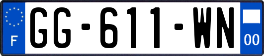 GG-611-WN