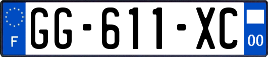 GG-611-XC