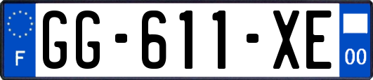 GG-611-XE