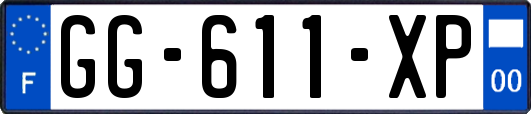 GG-611-XP