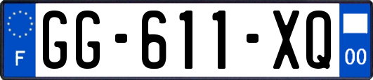 GG-611-XQ