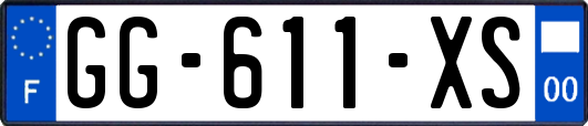GG-611-XS
