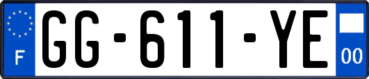 GG-611-YE