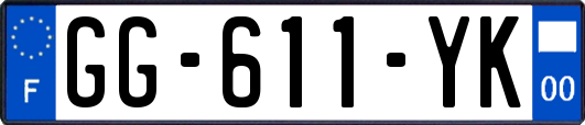 GG-611-YK