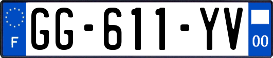 GG-611-YV