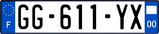GG-611-YX