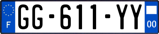 GG-611-YY