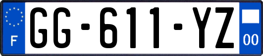 GG-611-YZ