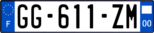 GG-611-ZM