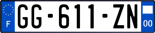 GG-611-ZN