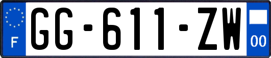 GG-611-ZW