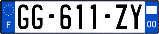 GG-611-ZY