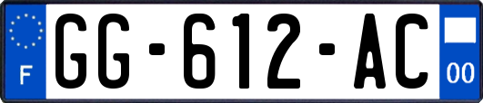 GG-612-AC