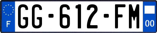 GG-612-FM
